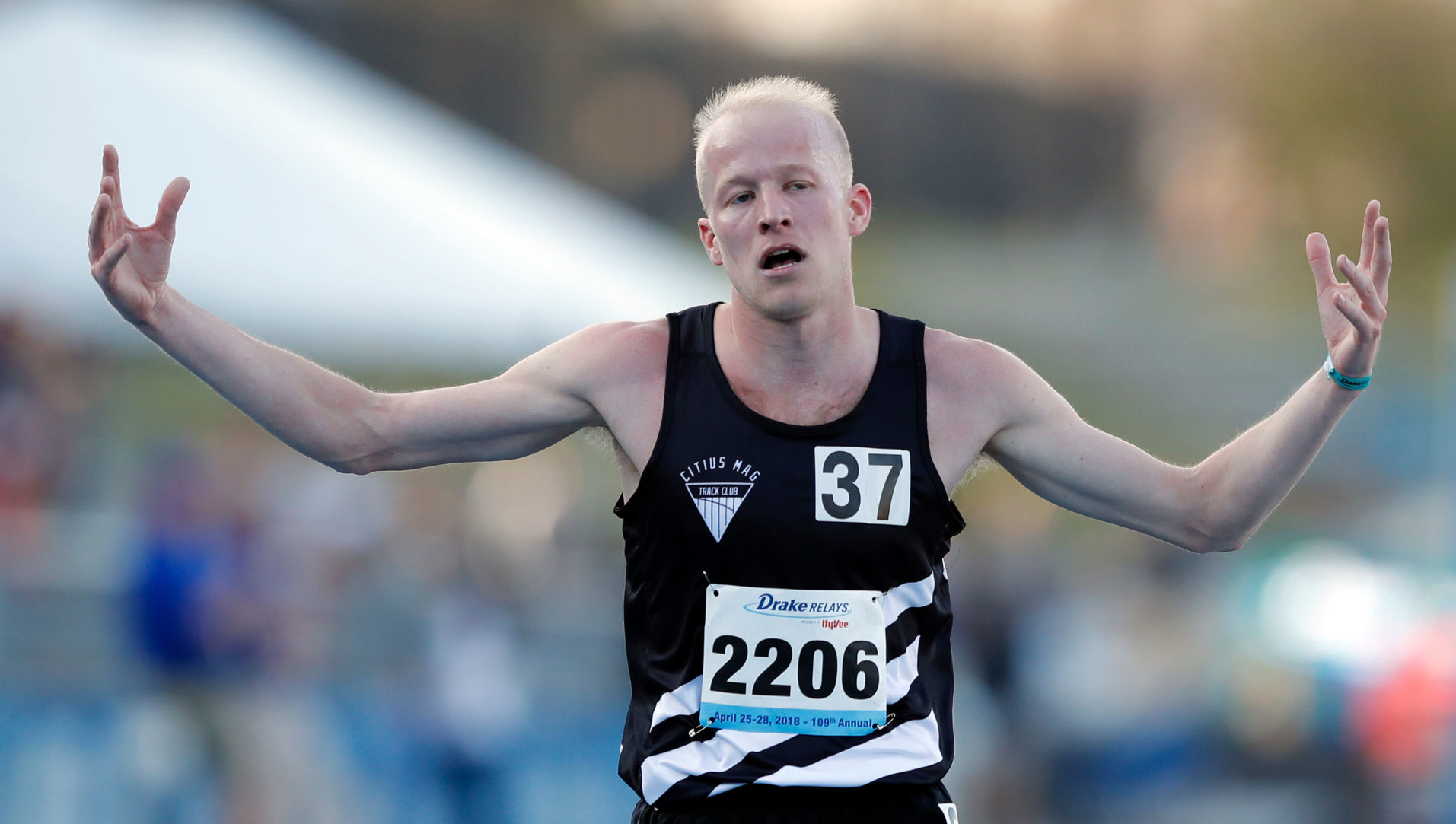 Drake Relays Athletics